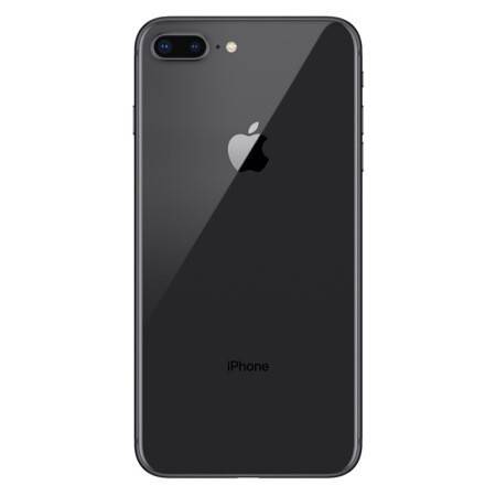 Apple iPhone 8 Plus (A1899) 64GB 深空灰色 移動(dòng)聯(lián)通4G手機(jī)