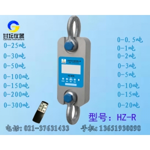 HZ-R系列直視測(cè)力計(jì),遙控測(cè)力計(jì)，
